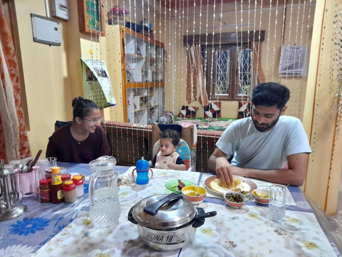 Abhi'S Homestay Порт Блеър Екстериор снимка