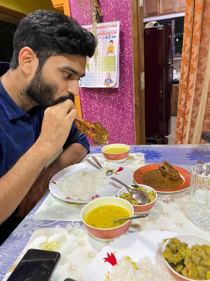 Abhi'S Homestay Порт Блеър Екстериор снимка
