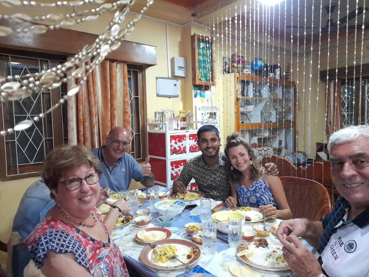 Abhi'S Homestay Порт Блеър Екстериор снимка