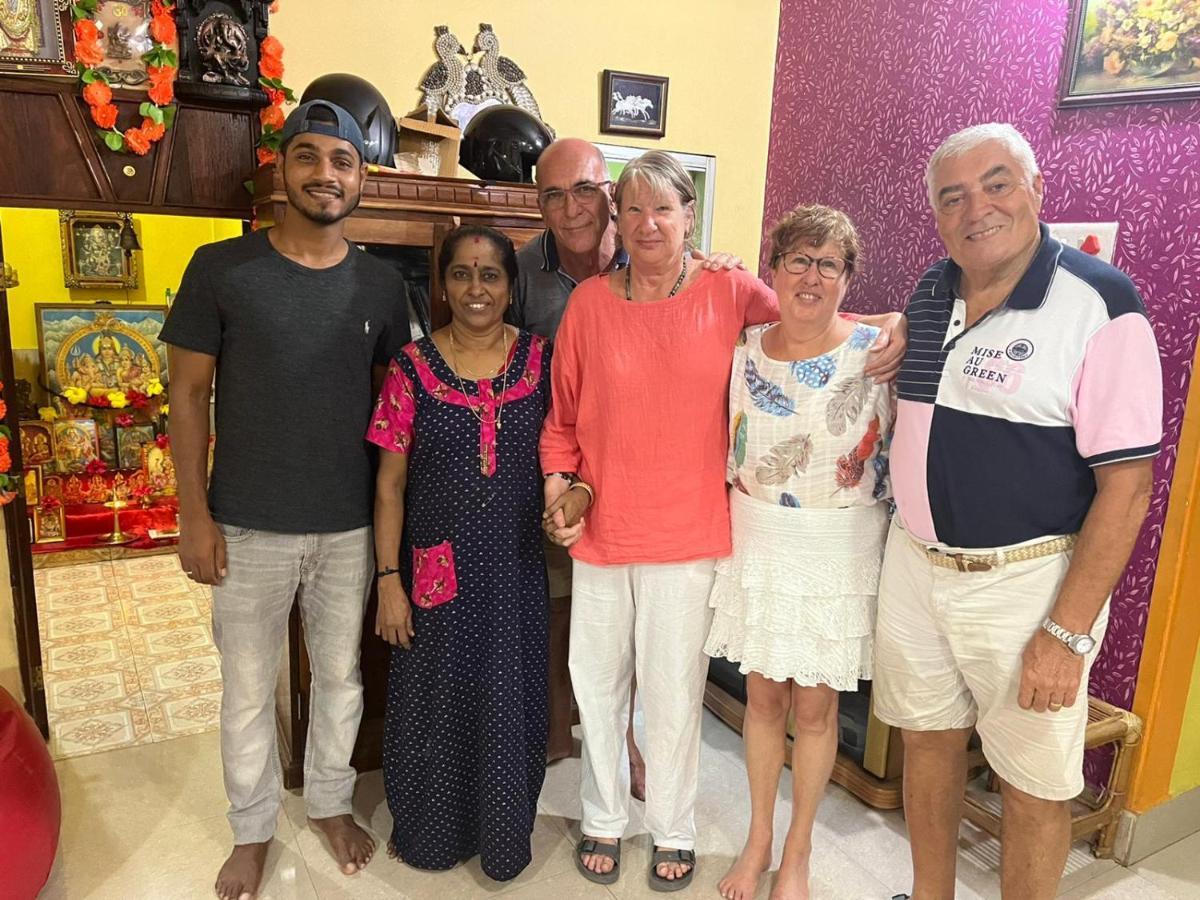 Abhi'S Homestay Порт Блеър Екстериор снимка