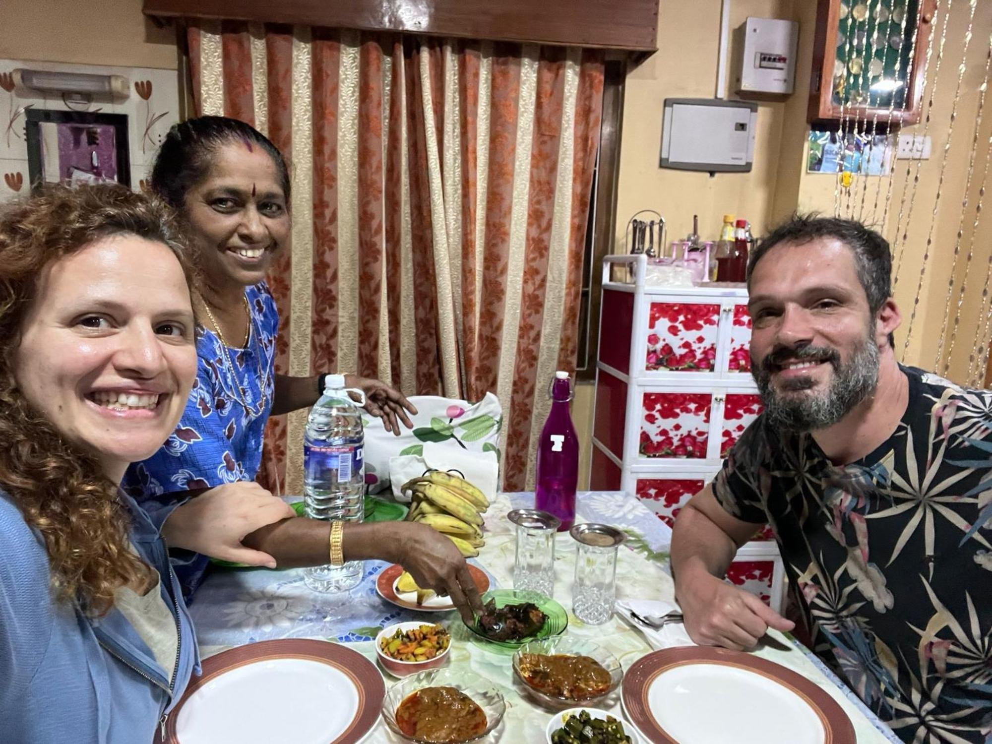Abhi'S Homestay Порт Блеър Екстериор снимка