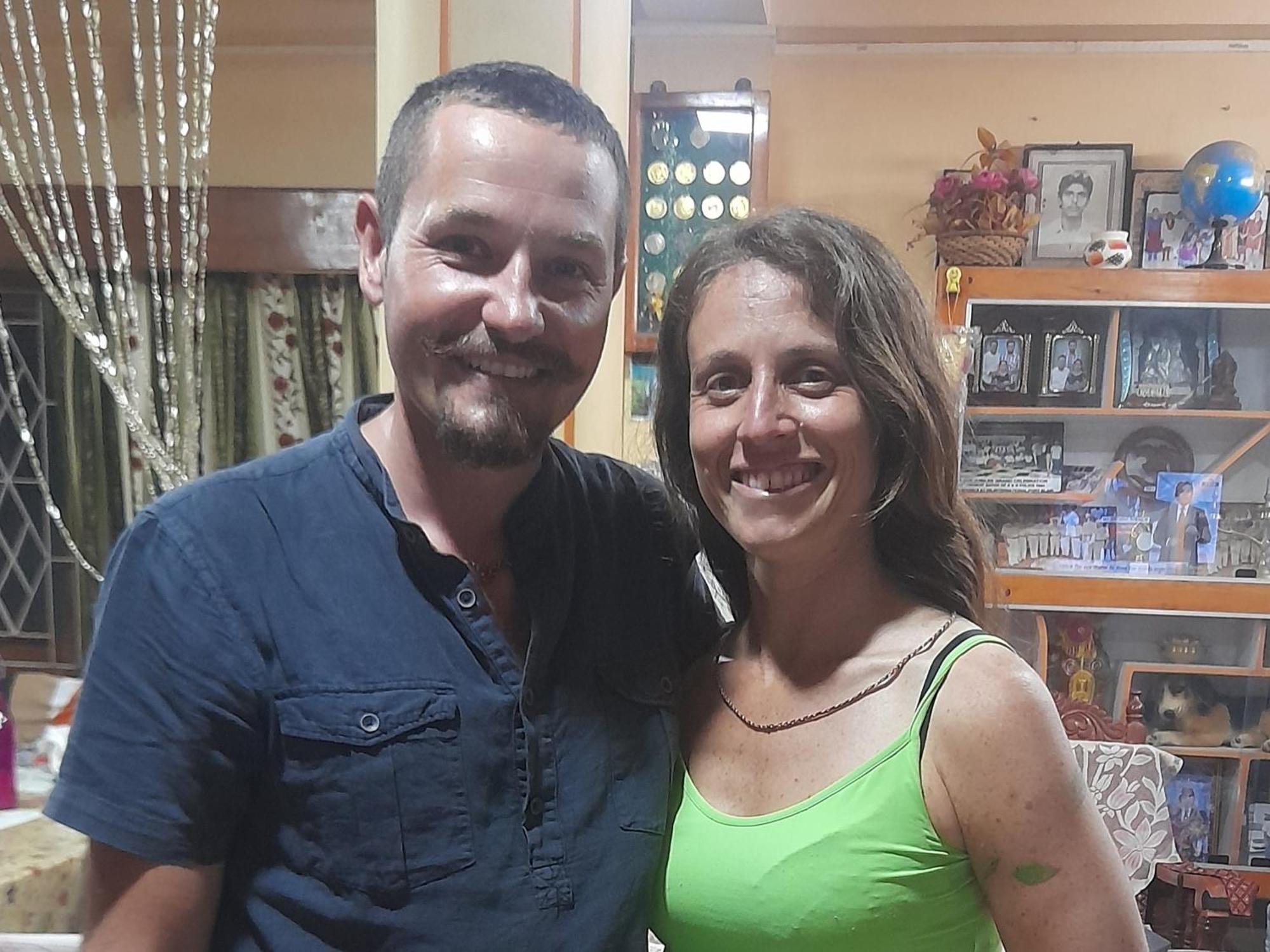 Abhi'S Homestay Порт Блеър Екстериор снимка