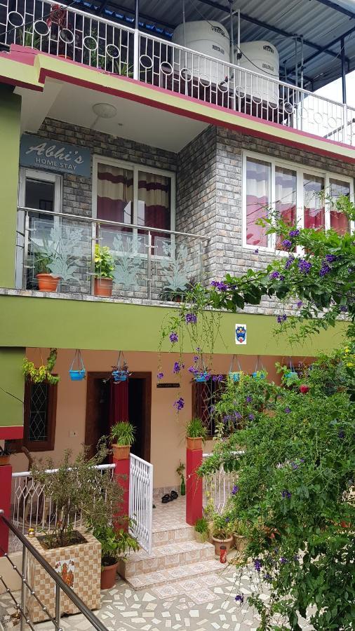 Abhi'S Homestay Порт Блеър Екстериор снимка