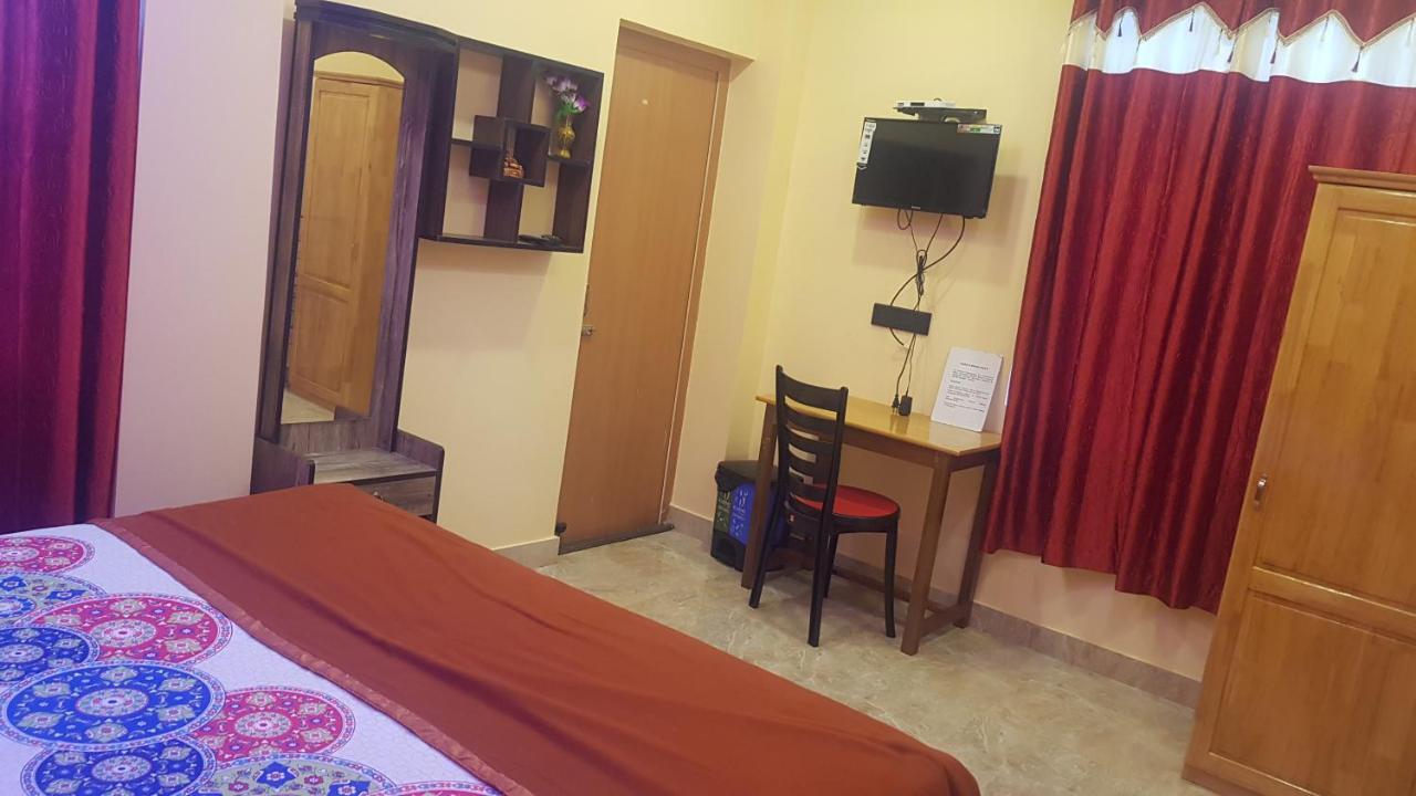 Abhi'S Homestay Порт Блеър Екстериор снимка