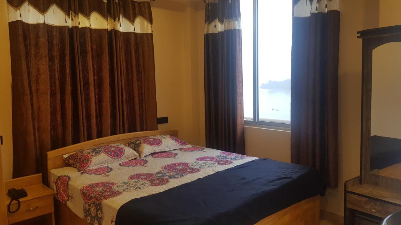Abhi'S Homestay Порт Блеър Екстериор снимка