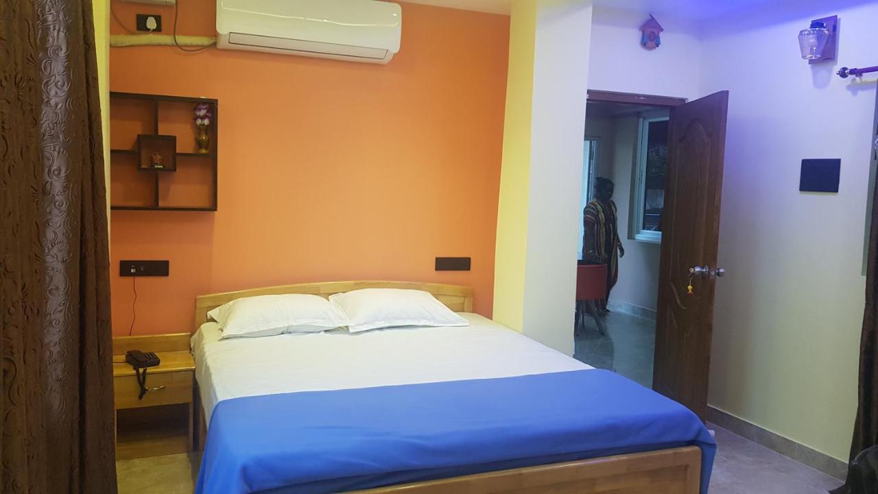 Abhi'S Homestay Порт Блеър Екстериор снимка