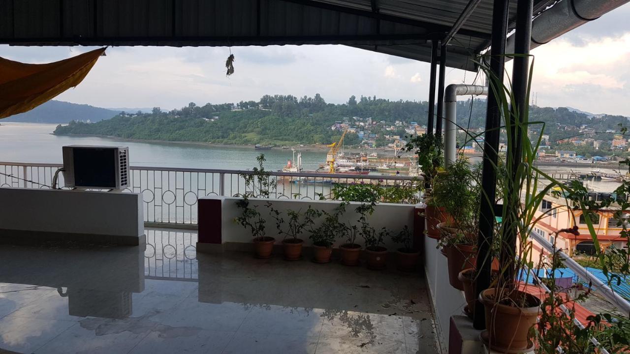Abhi'S Homestay Порт Блеър Екстериор снимка