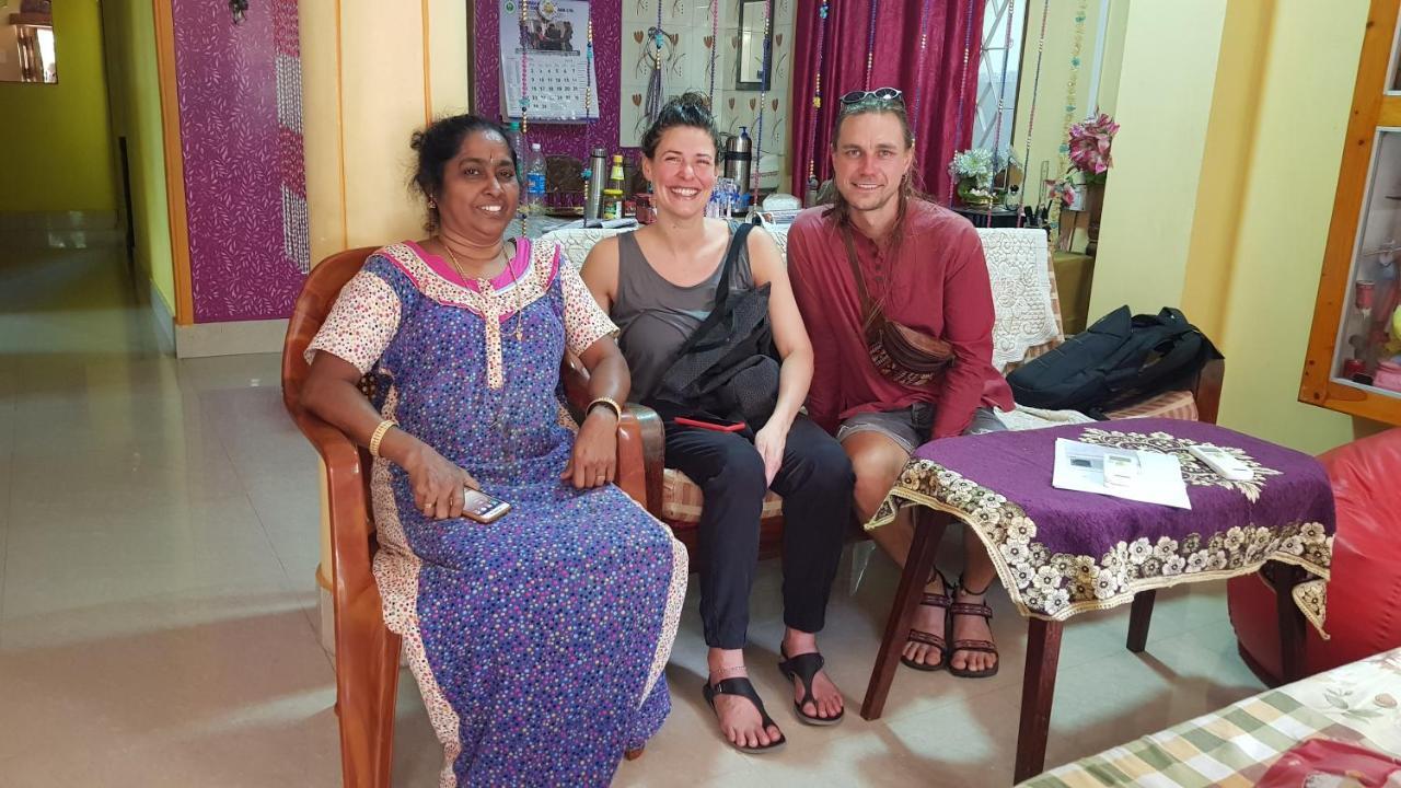 Abhi'S Homestay Порт Блеър Екстериор снимка