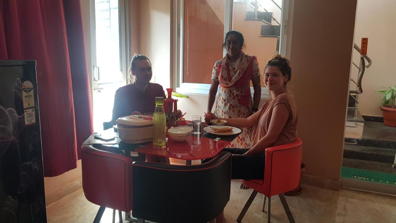 Abhi'S Homestay Порт Блеър Екстериор снимка