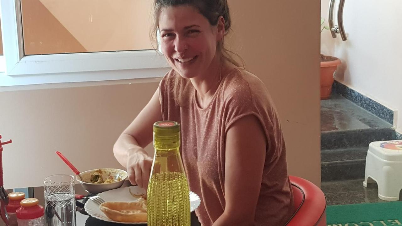 Abhi'S Homestay Порт Блеър Екстериор снимка