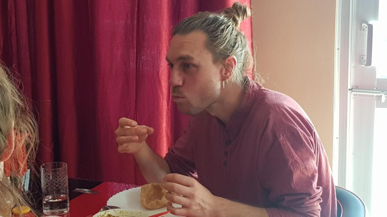 Abhi'S Homestay Порт Блеър Екстериор снимка