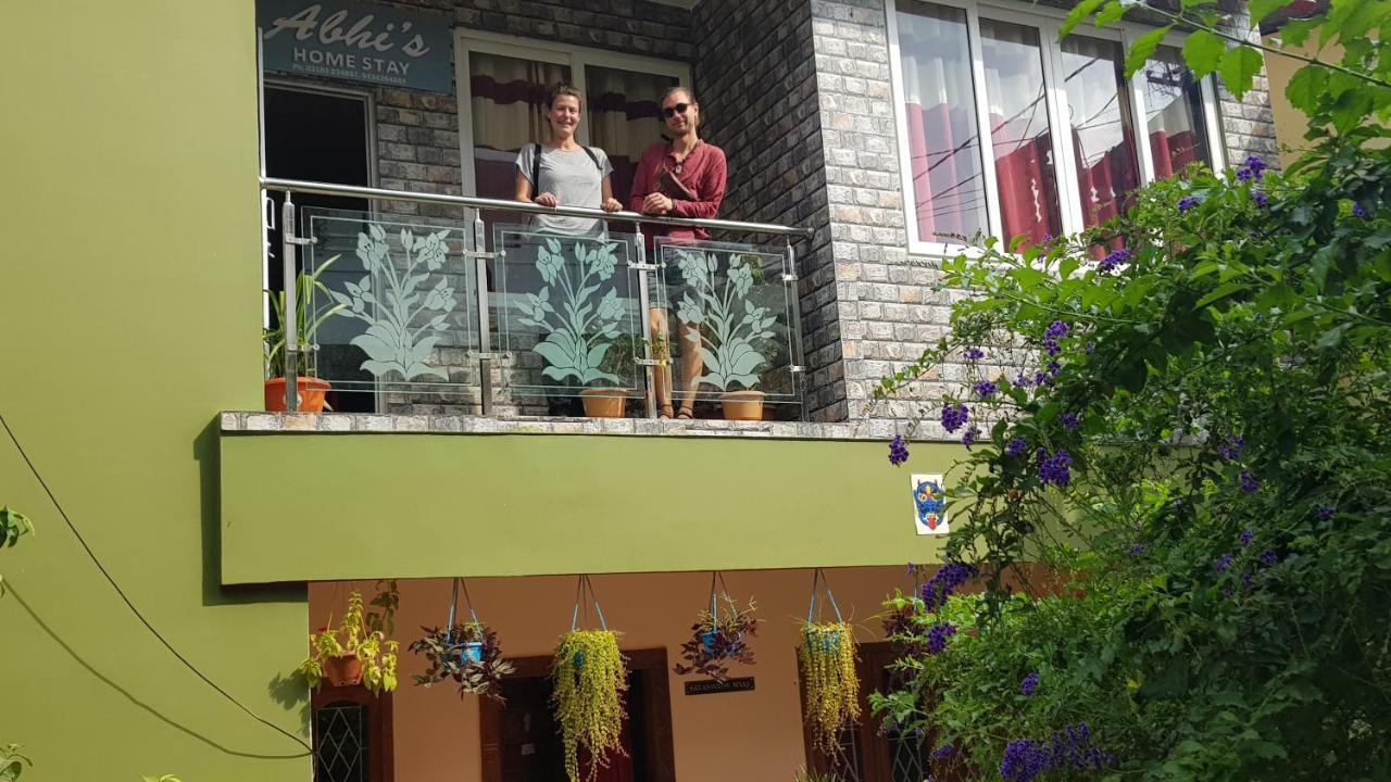 Abhi'S Homestay Порт Блеър Екстериор снимка