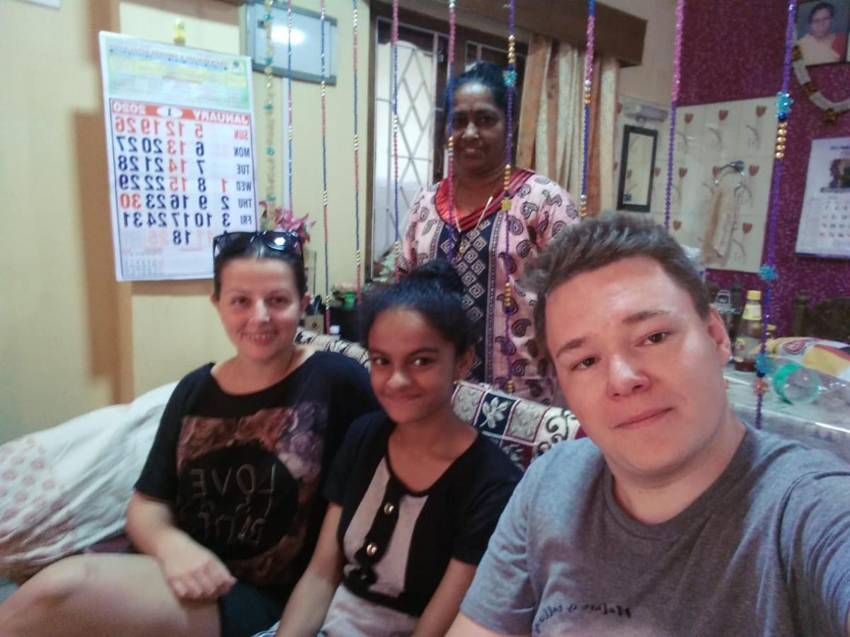 Abhi'S Homestay Порт Блеър Екстериор снимка