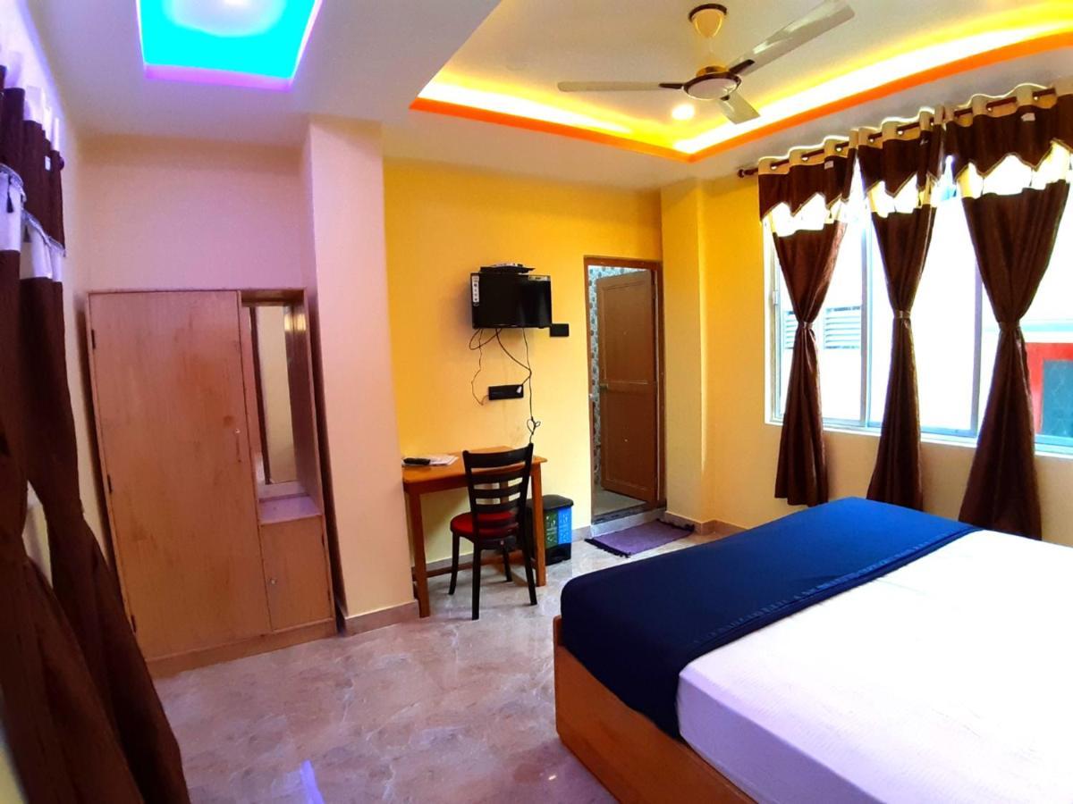 Abhi'S Homestay Порт Блеър Екстериор снимка
