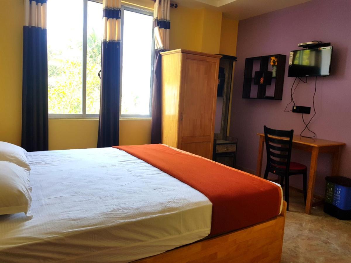 Abhi'S Homestay Порт Блеър Екстериор снимка