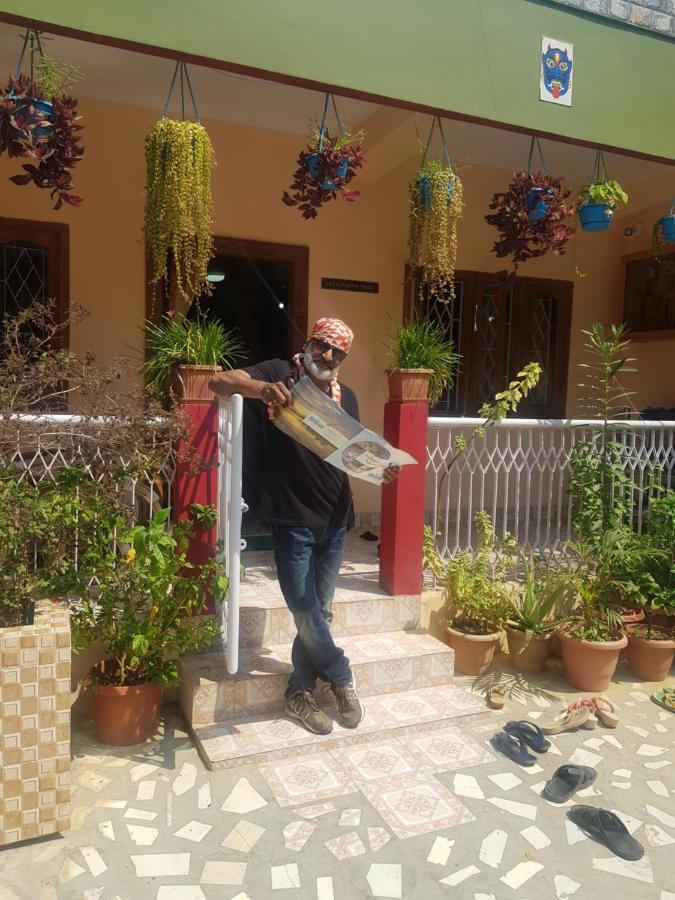 Abhi'S Homestay Порт Блеър Екстериор снимка