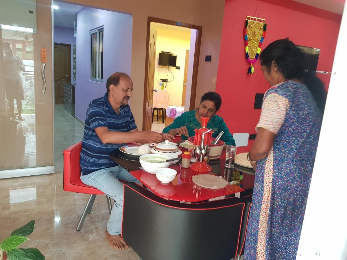 Abhi'S Homestay Порт Блеър Екстериор снимка